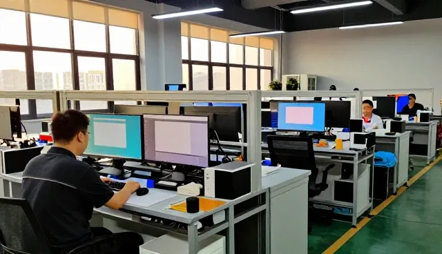 定制化管理系统